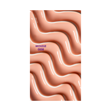 DNKa’. Builder Gel, Mousse, #0008