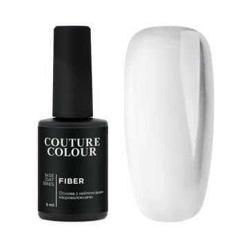 База для гель-лака Couture Colour Fiber Base FB 00 Clear. прозрачный База для гель-лака Couture Colour Fiber Base FB 00 Clear. прозрачный