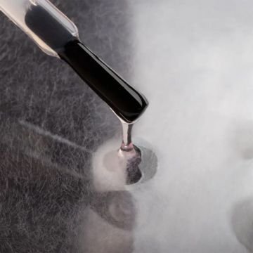 База для гель-лака Couture Colour Fiber Base FB 00 Clear. прозрачный