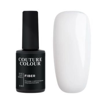 База для гель-лака Couture Colour Fiber Base FB 01 Clear Milk. прозрачно-молочный База для гель-лака Couture Colour Fiber Base FB 01 Clear Milk. прозрачно-молочный