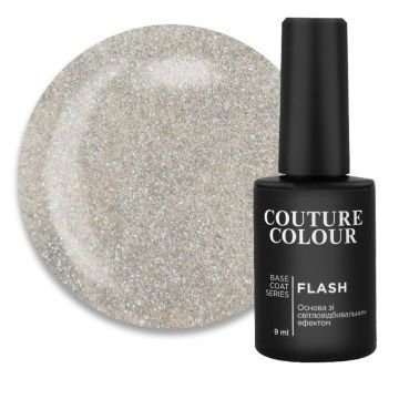 База цветная Couture Colour Flash Base 02 светлый бежевый