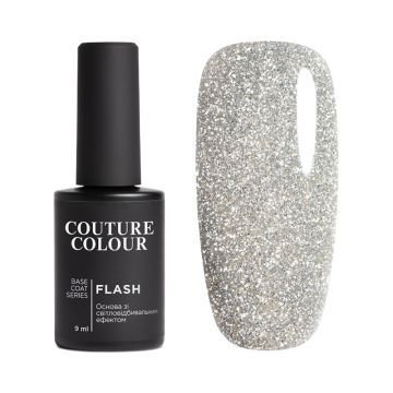 База цветная Couture Colour Flash Base 02 светлый бежевый