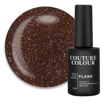База цветная Couture Colour Flash Base 05 шоколад