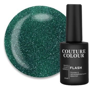 База цветная Couture Colour Flash Base 07 изумруд