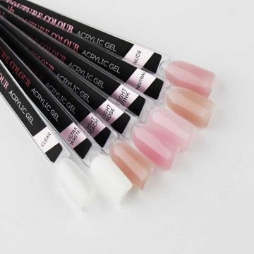 Акрил-гель Couture Colour Acrylic Gel 06 Neutral. нейтрально-телесный