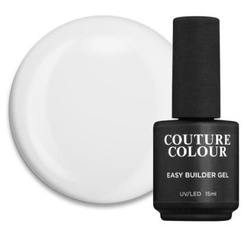 Быстрый билдер-гель Couture Colour Easy Builder Gel EBG 00. прозрачный Быстрый билдер-гель Couture Colour Easy Builder Gel EBG 00. прозрачный