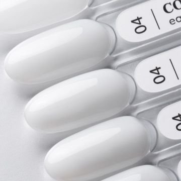 Быстрый билдер-гель Couture Colour Easy Builder Gel EBG 04. белый Быстрый билдер-гель Couture Colour Easy Builder Gel EBG 04. белый