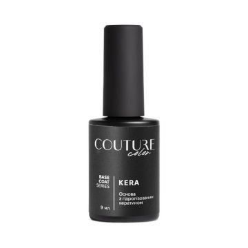 База для гель-лака Couture Color Kera Base Coat с гидролизованным кератином База для гель-лака Couture Color Kera Base Coat с гидролизованным кератином