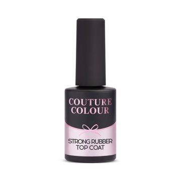Топ каучуковый густой для гель-лака Couture Colour Strong Rubber Top Coat Топ каучуковый густой для гель-лака Couture Colour Strong Rubber Top Coat