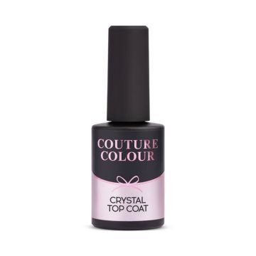 Топ для гель-лака без липкого слоя Couture Colour Crystal Top Coat кристально-прозрачный Топ для гель-лака без липкого слоя Couture Colour Crystal Top Coat кристально-прозрачный