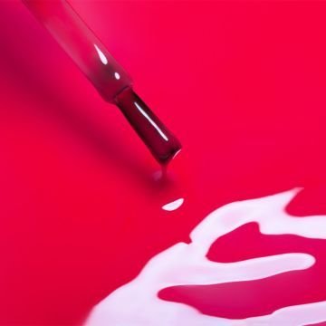 Гель-лак Couture Colour Neon Summer 06 яркий розовый неон