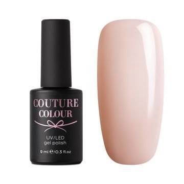 Гель-лак Couture Colour Soft Nude SN 03 розовый беж Гель-лак Couture Colour Soft Nude SN 03 розовый беж