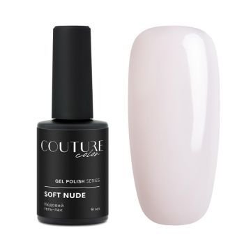 Гель-лак Couture Color Soft Nude SN 11 светло-розовый Гель-лак Couture Color Soft Nude SN 11 светло-розовый