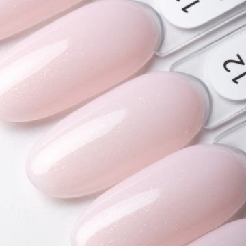 Гель-лак Couture Color Soft Nude SN 12 светло-розовый с шиммерами Гель-лак Couture Color Soft Nude SN 12 светло-розовый с шиммерами