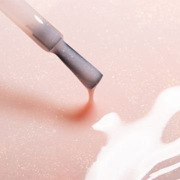 Гель-лак Couture Colour Soft Nude SN 14 светлый абрикосово-розовый с шиммерами Гель-лак Couture Colour Soft Nude SN 14 светлый абрикосово-розовый с шиммерами