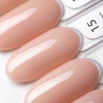 Гель-лак Couture Colour Soft Nude SN 15 персиковый Гель-лак Couture Colour Soft Nude SN 15 персиковый