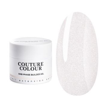 Гель однофазный Couture Colour 1-phase Builder Gel 07 Baked Milk топленое молоко 