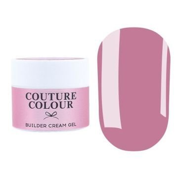Крем-гель строительный Couture Colour Builder Cream Gel Barby pink. розовый барби