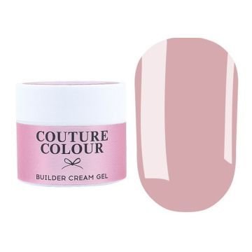 Крем-гель строительный Couture Colour Builder Cream Gel Candy pink. конфетно-розовый
