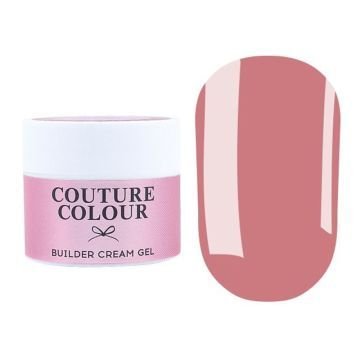 Крем-гель строительный Couture Colour Builder Cream Gel Dolce pink. телесно-розовый Крем-гель строительный Couture Colour Builder Cream Gel Dolce pink. телесно-розовый
