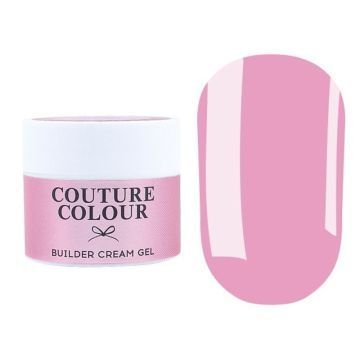 Крем-гель строительный Couture Colour Builder Cream Gel Fresh rose. розовая свежесть