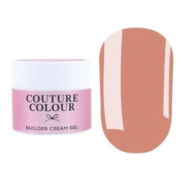 Крем-гель строительный Couture Colour Builder Cream Gel Honey. медовый