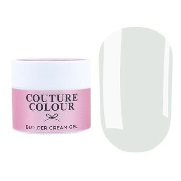 Крем-гель строительный Couture Colour Builder Cream Gel Milky white. молочно-белый