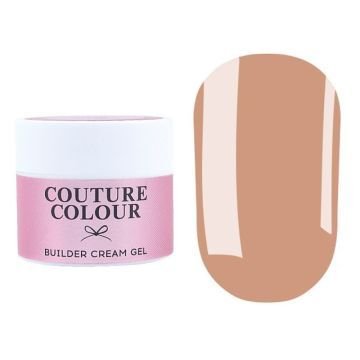Крем-гель строительный Couture Colour Builder Cream Gel Peach cream. персиковый крем