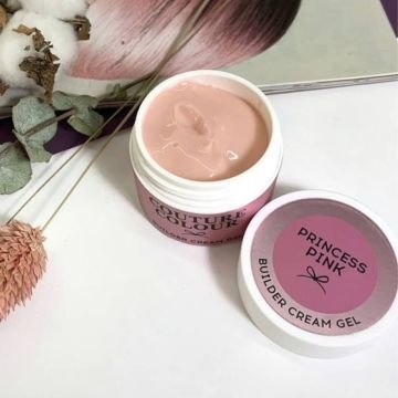 Крем-гель строительный Couture Colour Builder Cream Gel Princess pink. розовый