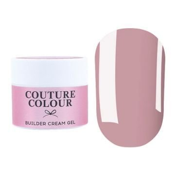 Крем-гель строительный Couture Colour Builder Cream Gel Elegant pink. мягкий розовый