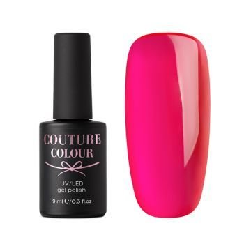 Гель-лак Couture Colour Vitrage Gel VG 02 розовый