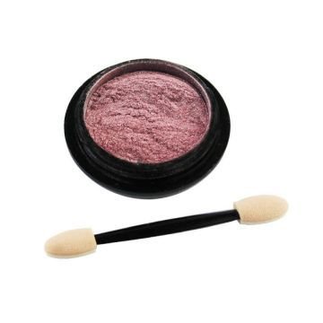 Зеркальная пудра для втирки Couture Colour 01 Gold Rose. цвет розовое золото. 0.5 г