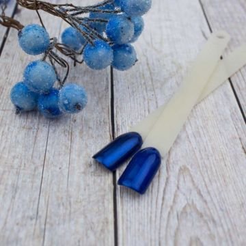 Зеркальная пудра для втирки Couture Colour 06 Azure. цвет лазурный. 0.5 г 