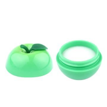Масло для губ Care&Beauty Lip Butter Green Apple с ароматом Зеленое яблоко