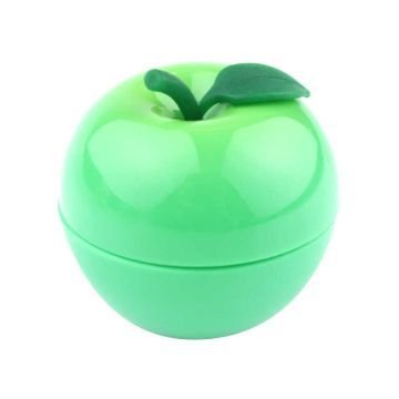 Масло для губ Care&Beauty Lip Butter Green Apple с ароматом Зеленое яблоко