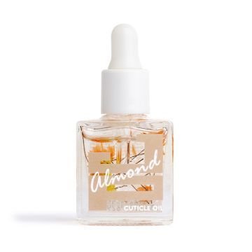 Масло для кутикулы Jerden Proff Cuticle Oil Almond с пипеткой миндаль Масло для кутикулы Jerden Proff Cuticle Oil Almond с пипеткой миндаль