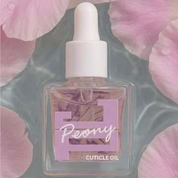 Масло для кутикулы Jerden Proff Cuticle Oil Peony с пипеткой пион Масло для кутикулы Jerden Proff Cuticle Oil Peony с пипеткой пион