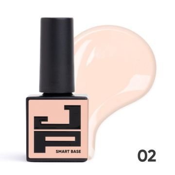 База камуфлирующая каучуковая Jerden Proff Smart Base 02 База камуфлирующая каучуковая Jerden Proff Smart Base 02