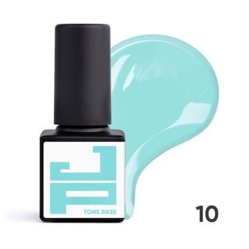 База цветная каучуковая Jerden Proff Tone Base 10 База цветная каучуковая Jerden Proff Tone Base 10