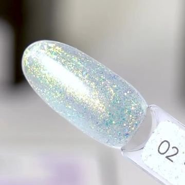 Билдер-гель Jerden Proff Fancy Builder Gel для наращивания и моделирования с эффектами 02 Билдер-гель Jerden Proff Fancy Builder Gel для наращивания и моделирования с эффектами 02