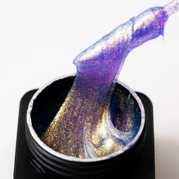 Билдер-гель Jerden Proff Fancy Builder Gel для наращивания и моделирования с эффектами 05 Билдер-гель Jerden Proff Fancy Builder Gel для наращивания и моделирования с эффектами 05