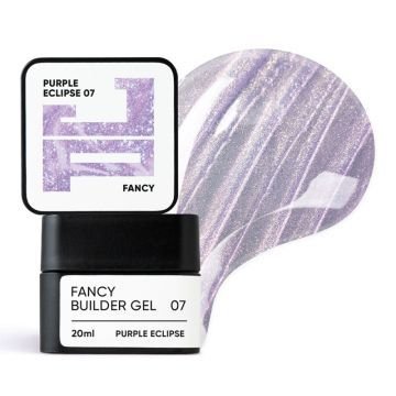 Билдер-гель Jerden Proff Fancy Builder Gel для наращивания и моделирования с эффектами 07 Билдер-гель Jerden Proff Fancy Builder Gel для наращивания и моделирования с эффектами 07