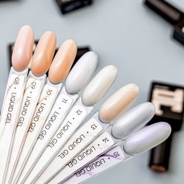 Жидкий гель Jerden Proff Liquid Gel 15 Жидкий гель Jerden Proff Liquid Gel 15