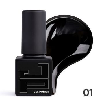 Гель-лак Jerden Proff 001 Гель-лак Jerden Proff 001