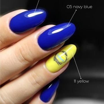 Гель-лак Jerden Proff 011 Гель-лак Jerden Proff 011