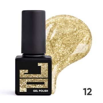 Гель-лак Jerden Proff 012 Гель-лак Jerden Proff 012