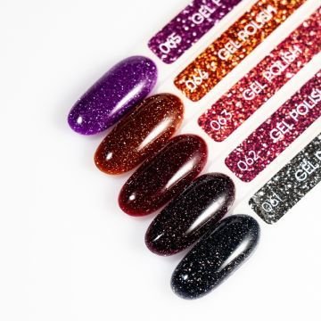 Гель-лак Jerden Proff 063 Гель-лак Jerden Proff 063