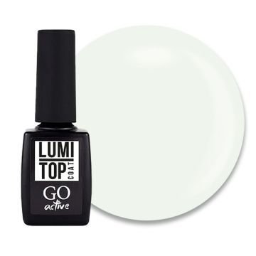 Топ люминесцентный для гель-лака GO Active Lumi Top Coat Топ люминесцентный для гель-лака GO Active Lumi Top Coat