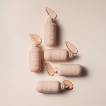 Тональный крем для лица Paese Puff Cloud SPF20