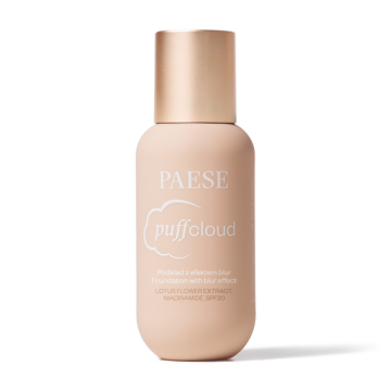 Тональный крем для лица Paese Puff Cloud SPF20